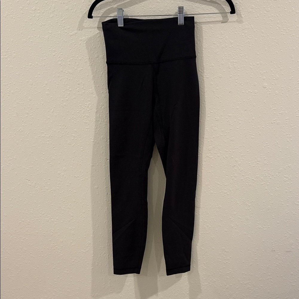 lululemon athletica Black Leggings